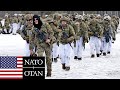 US Army, NATO. Allied forces are preparing for defense in Estonia.