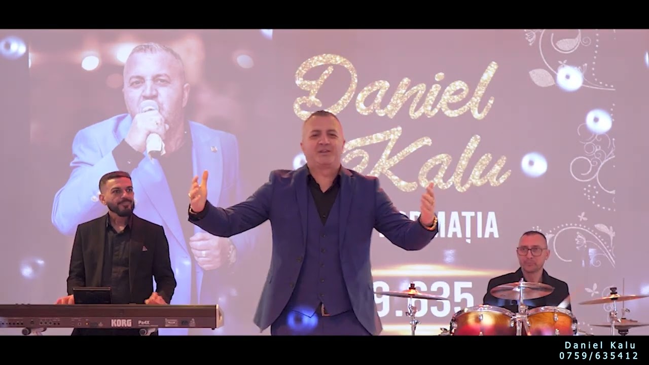 Daniel Kalu Colaj vlaska live