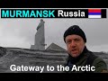 A Tourist's Guide to Murmansk, Russia