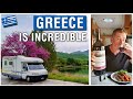 Our first time in greece its fantastic 