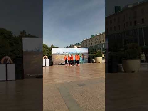 день города  Пензы на площади Ленина 2020