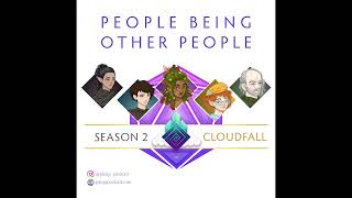 PBOP Cloudfall OST | 12 - Cloud Vibe