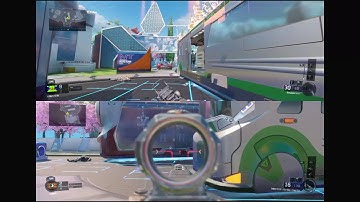 Random class generator tegen Robert (COD:Black Ops 3)  (Dutch commentary)