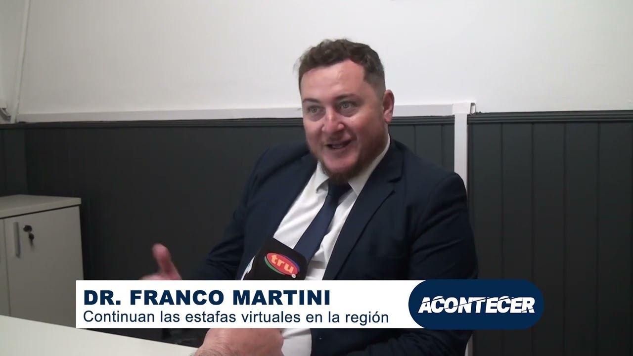 Marcos Juárez: Precaución ante estafas virtuales