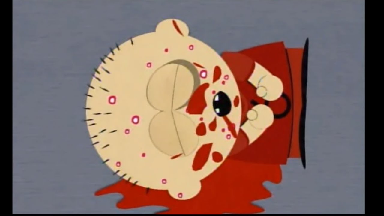 DodgeBall State Finals I South Park S02E05 Conjoined Fetus Lady YouTube