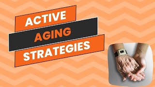 Strategies for Staying Physically Active as You Age Wealth