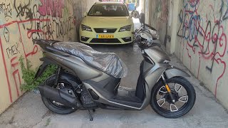 Voge SR16 125 Euro5+ 2025 | Στατική Παρουσίαση