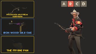 [TF2] The Huntsman Sniper