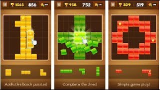 Perfect Block Puzzle Gameplay screenshot 3