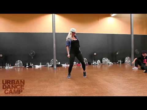 Laure Courtellemont RAGGA JAM DANCEHALL - Champion by Buju Banton Dance video