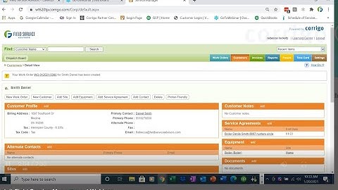Dispatch board tricks and tips using Intuit Field Service Management
