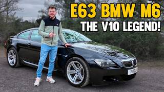 Should You Buy a V10 BMW M6 Before It's Too Late? | Full Tour & Review
