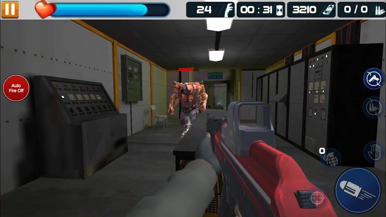 Real Zombie Hunter 4 5 6