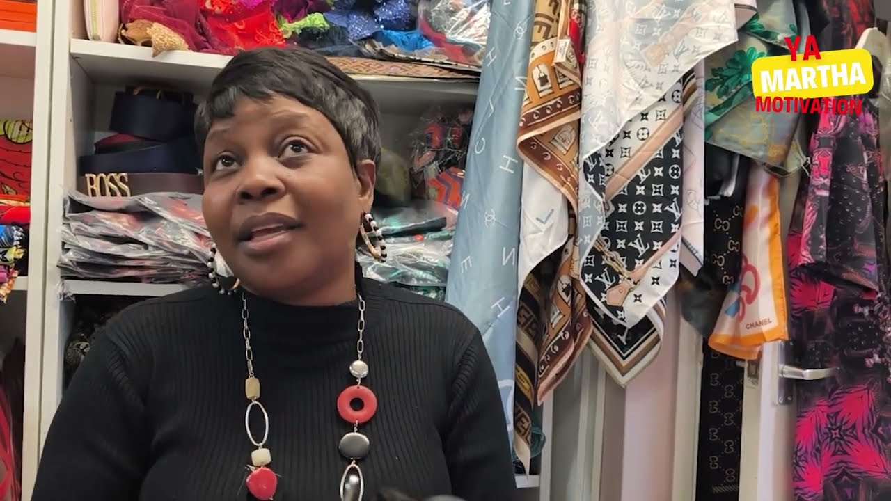 Congolais de Londres VS Congolais de France : la vérité en micro-trottoir - Ya Martha Motivation