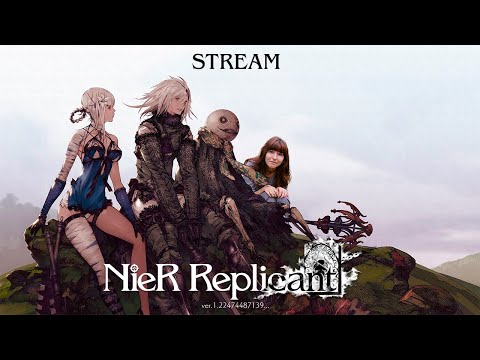 Видео: NieR Replicant #5 ● БЕЗ ТРУСОВ НО С ПАЛКОЙ