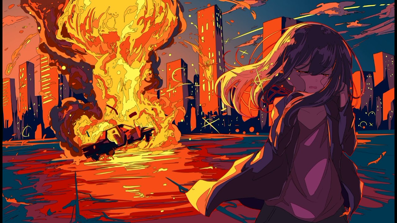 Nightcore - Bruci la città (Irene Grandi)