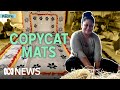 Foreign weavers ‘copycat mats’ profiting from Tongan treasure | The Pacific | ABC News