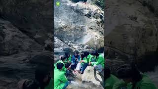 TUGAS MINI RISET KELOMPOK 2 AIR TERJUN TELUN PERENTAK 