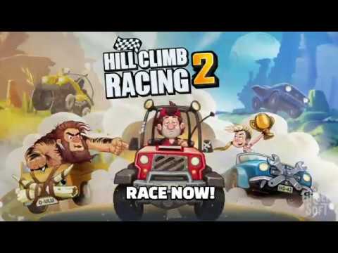 Hill Climb Racing 2