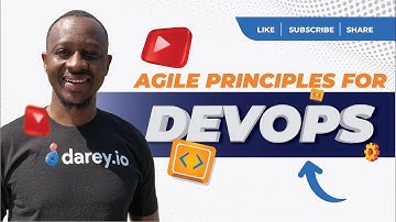 Agile Principles For DevOps