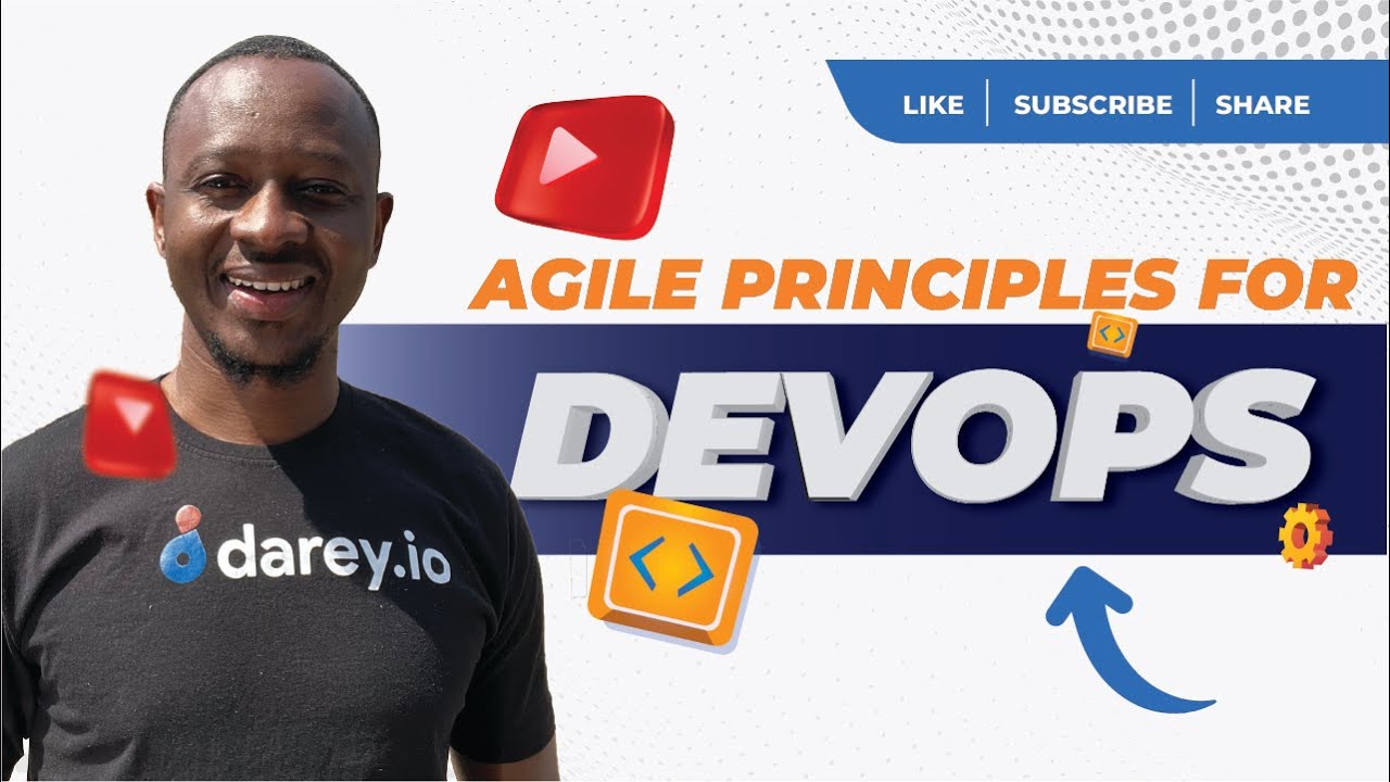 Agile Principles For DevOps