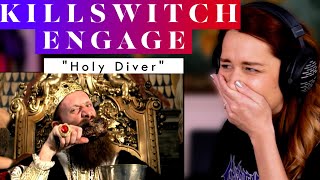 Killswitch's Holy Diver ANALYSIS. Swords, meat drumsticks and crazy vocals!!!