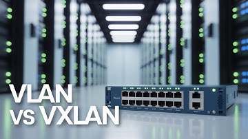 VLAN vs VXLAN Which is Better for Network Management?