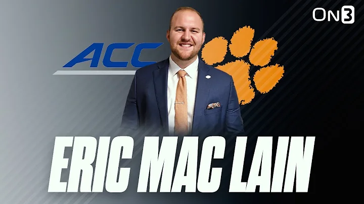 Eric Mac Lain talks Clemson and National College F...