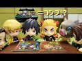 ENGLISH sub コンプ目指して涙の家出。大波乱の一箱開封ショー【コマ撮りアニメ】