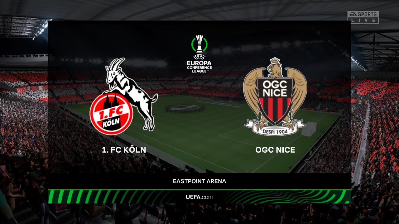Eintrittskarte OGC Nice Fc Koln 1973 Uefacup - DE