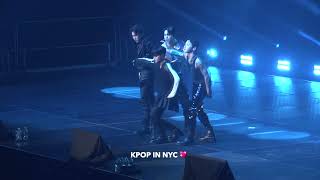 Krazy K-Pop Super Concert In New York 2023.08.26 Ab6Ix 에이비식스 Blaze Breathe Fancam 직캠