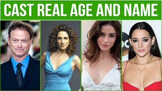 CSI NY CAST ★ REAL AGE AND NAME !