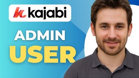 How to Add Admin User to Kajabi Account Step by Step