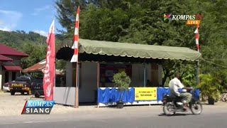 Polisi Dirikan Posko Informasi bagi Pemudik di Aceh