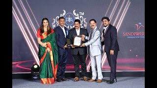 INDIAN ICON AWARDS 2024-    EMIYA ENTECH PRIVATE LIMITED  -       POWERED BY PRIDE INDIA AWARDS