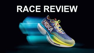 HOKA CIELO X1 Race Review