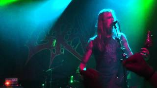 Grave - Reborn miscarriage (25th anniversary) Live Stockholm, Sweden 06-Sept-2013