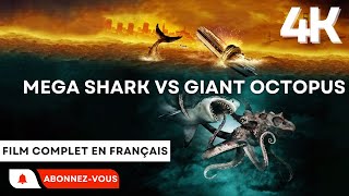 Mega Shark vs Giant Octopus | 4K | Nanar | Action | Film complet en français