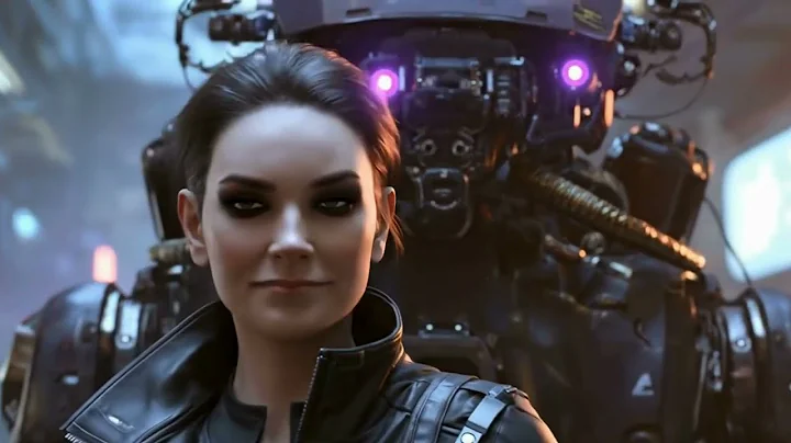 NEON GODS: The Rise of the Megacity (4K AI Short Film)