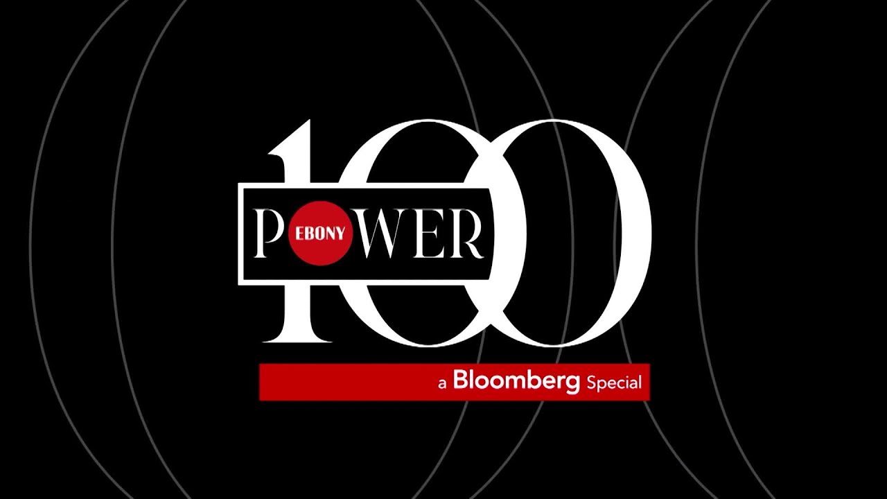 The Ebony Power 100: Bloomberg Special