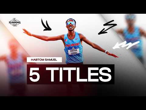 Inside How Habtom Samuel Won 5 NCAA Titles