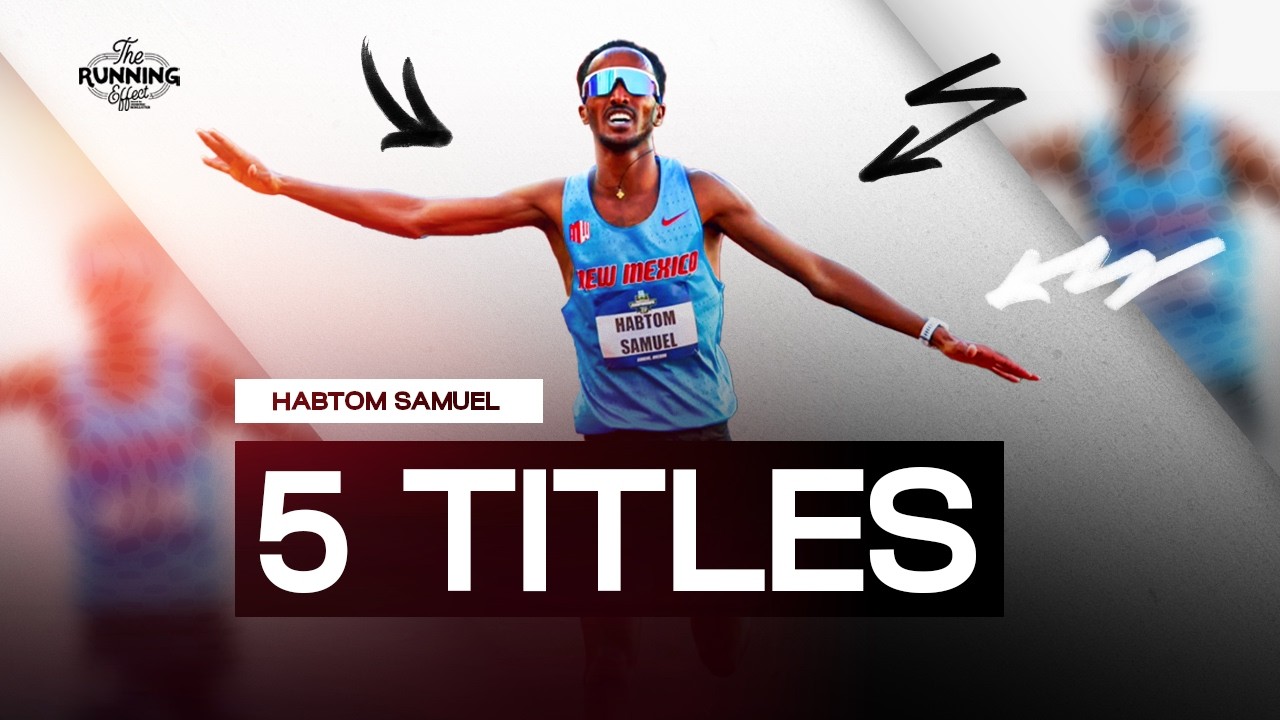Inside How Habtom Samuel Won 5 NCAA Titles