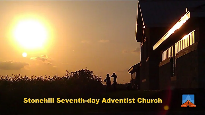 220716- "A Fit Man"  - Walter Lowe. Stonehill SDA ...