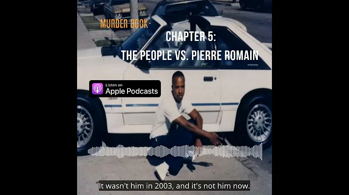 Murder Book: Chapter 5