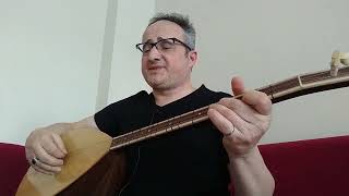 Yaralı Turnam (Kıvırcık Ali̇) Ömer Faruk Çakmak Resimi