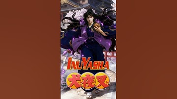 Inuyasha Villains Reimagined in Real Life | AI Transformation Part 3 🔥#inuyasha #shorts