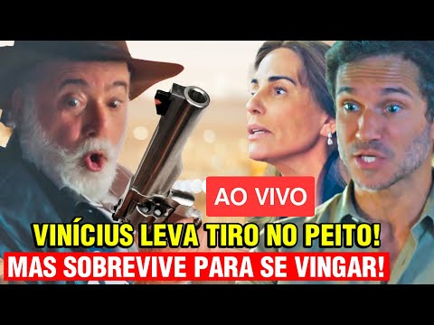 TERRA E PAIXÃO CAPITULO DE HOJE - Resumo Completo! QUINTA, 02/11 - VINÍCIUS ATACA CASAL LA SELVA!