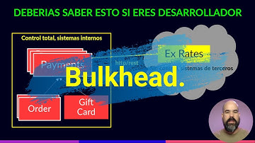 Bulkhead, un patrón para construir aplicaciones resilientes | #microservicios