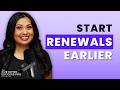 Why Renewals Are Won or Lost Before the Renewal Call