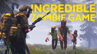 This Might Be The Zombie Game Of The Year...